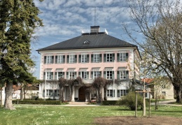 Schloss Grabenstätt