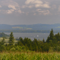 Blick vom Herrenberg