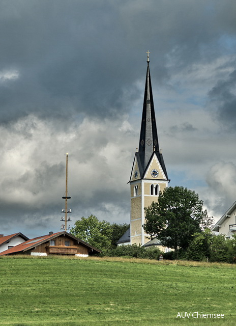 Kirche in Greimharting