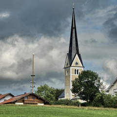Kirche in Greimharting