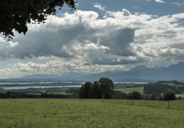 Blick von Osterhofen