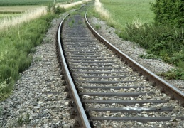 Ehemalige Bahnstrecke