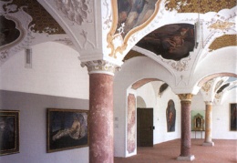 Museum im Augustiner-Chorherrenstift (Herreninsel)