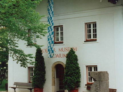 Römermuseum Bedaium, Seebruck