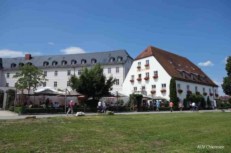Kloster und Wirt