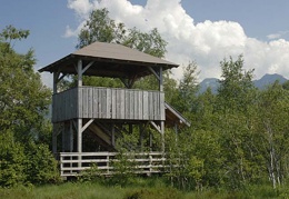 Turm Kendlmühlfilzen