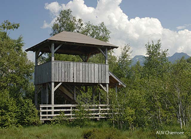 Turm Kendlmühlfilzen