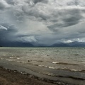 Gewitter auf dem Chiemsee