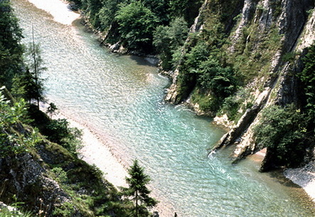 Achenklamm