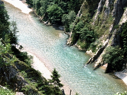 Achenklamm