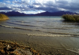 Chiemsee Uferregion