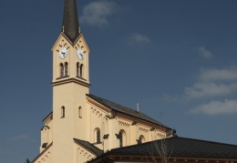 Kirche in Chieming