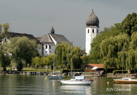 Kloster Frauenchiemsee