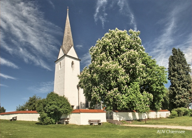 St. Petrus in Gstadt