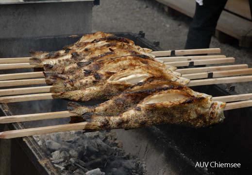 Steckerlfisch