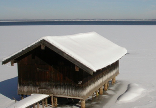 Fischerhütte