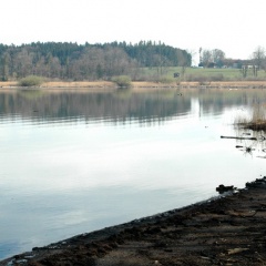 Hirschauer Bucht