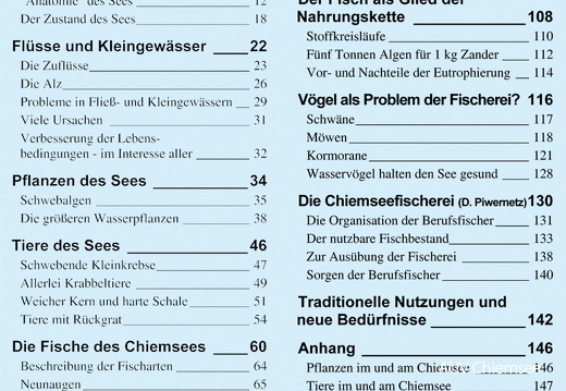 Inhaltsverzeichnis