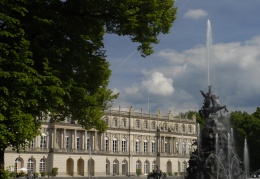 Schloss Herrenchiemsee