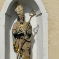 Nikolausfigur / Rimstinger Kirche