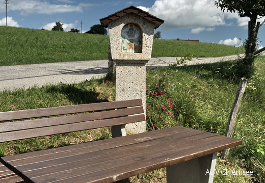 4 – Zwischen Chiemsee & Simssee