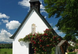 Koloman-Kapelle bei Hochstätt