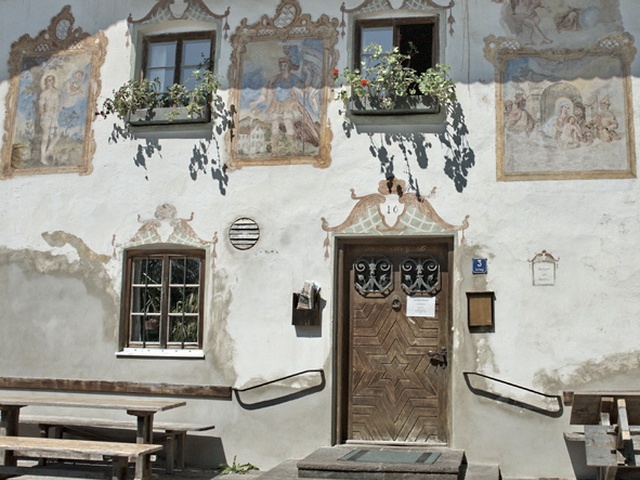 Traditionsgaststätte in Hemhof