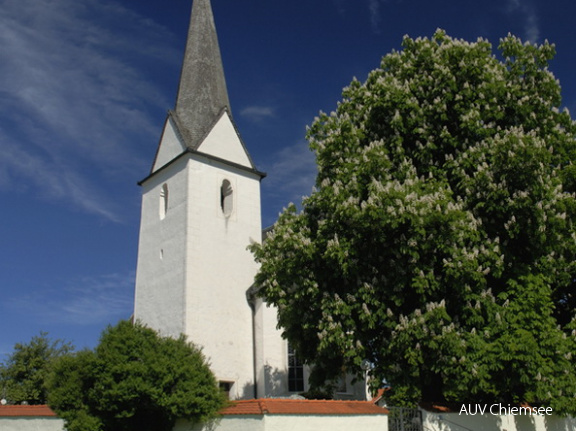 Kirche in Gstadt