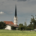 Kirche Eggstätt