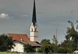 Kirche Eggstätt