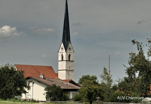 9 – Panoramaweg über dem Eschenauer See