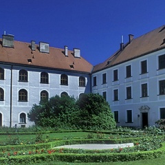 Ehemaliges Augustiner-Chorherren-Kloster