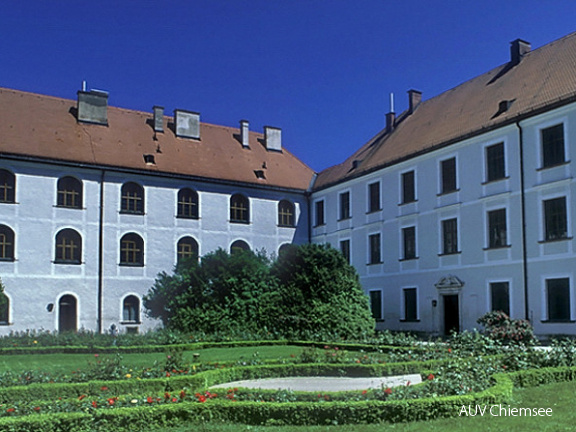 Ehemaliges Augustiner-Chorherren-Kloster