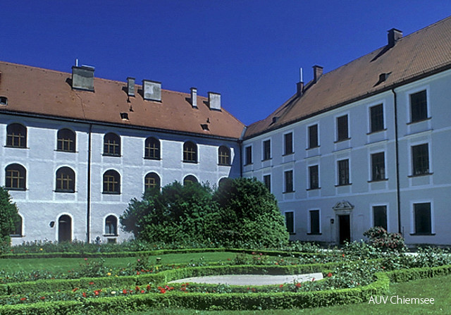 Ehemaliges Augustiner-Chorherren-Kloster