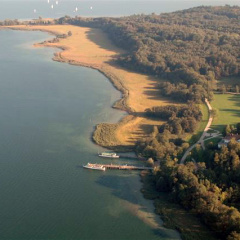 Herreninsel - Nordufer