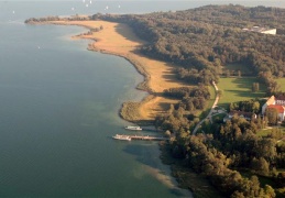 Herreninsel - Nordufer