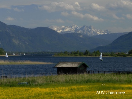 Schafwaschener Winkel bei Rimsting