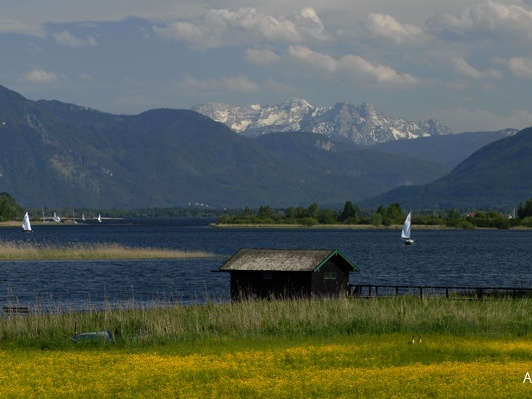 Schafwaschener Winkel bei Rimsting