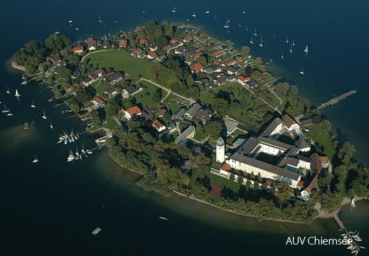 Abtei Frauenchiemsee