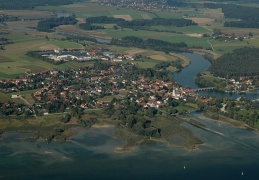 Chiemsee-Abfluß