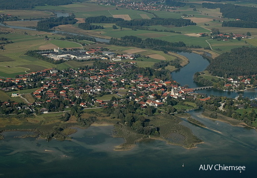 Alz bei Seebruck