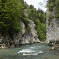 Entenlochklamm bei Schleching