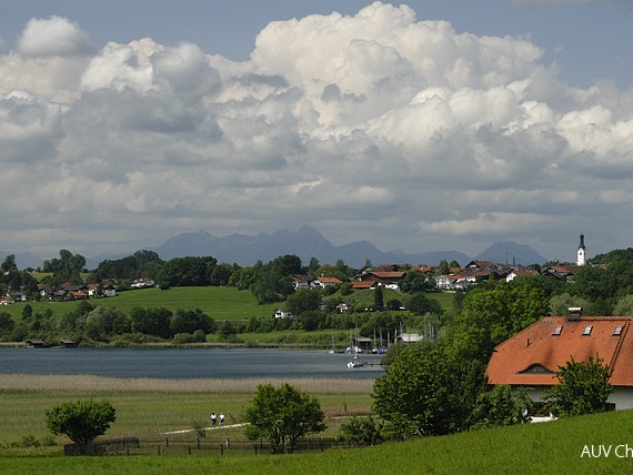 Schafwaschener Winkel bei Rimsting