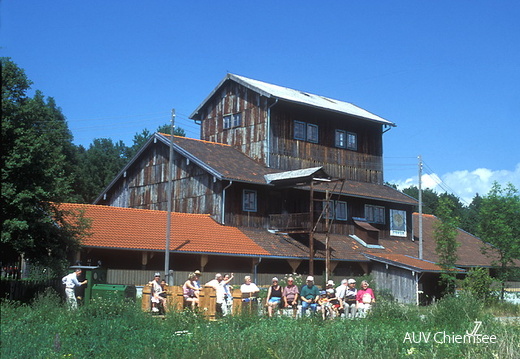 Bayerisches Moor- und Torfmuseum (Rottau)