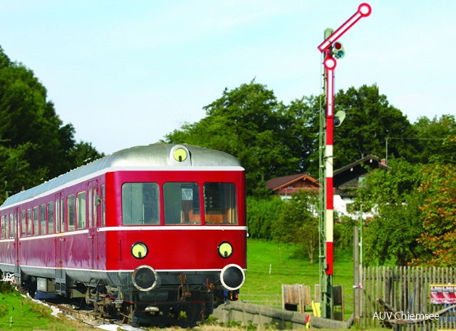 Chiemgauer Lokalbahn (LEO)