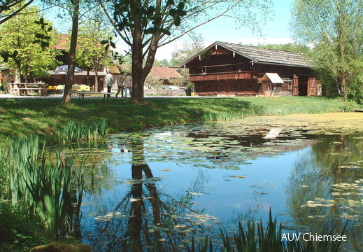 Bauernhausmuseum Amerang