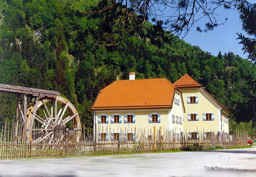 Holzknechtmuseum Ruhpolding