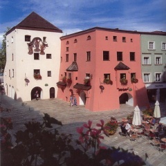 Stadt- und Spielzeugmuseum Traunstein