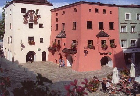 Stadt- und Spielzeugmuseum Traunstein