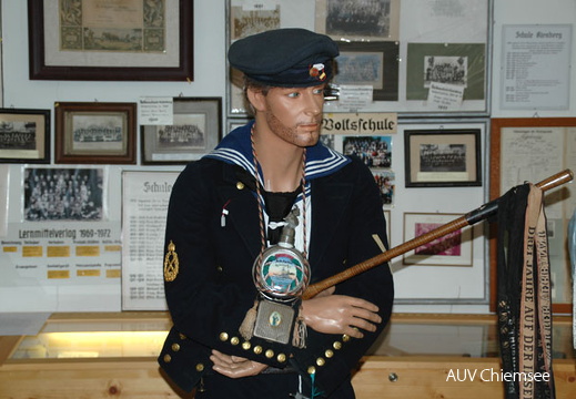 Kienberger Dorfmuseum im Schulhaus